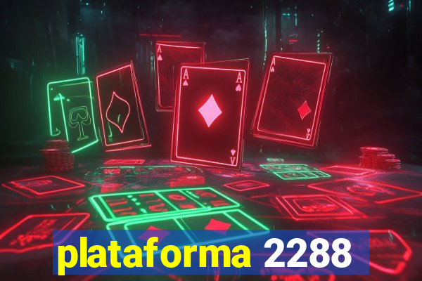 plataforma 2288